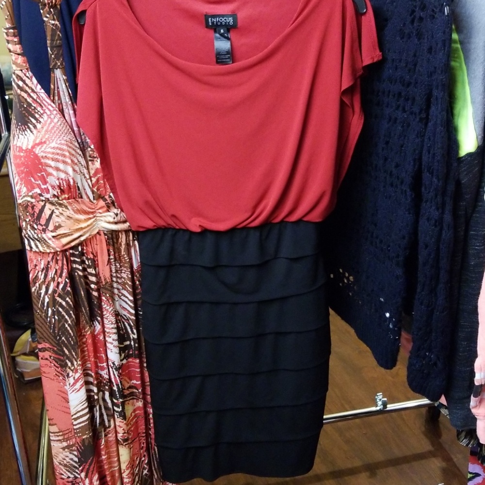 ENFOCUS STUDIO DRESS